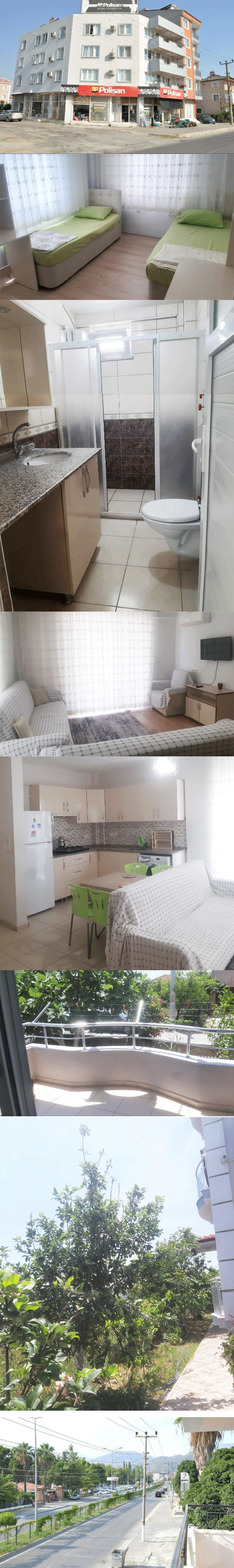 Azdemirler Kız Öğrenci Yurt