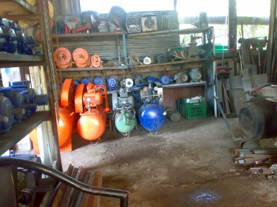 Altıkulaçlar Metal Gerı Dönüşüm Ve Haser Golf Araçları